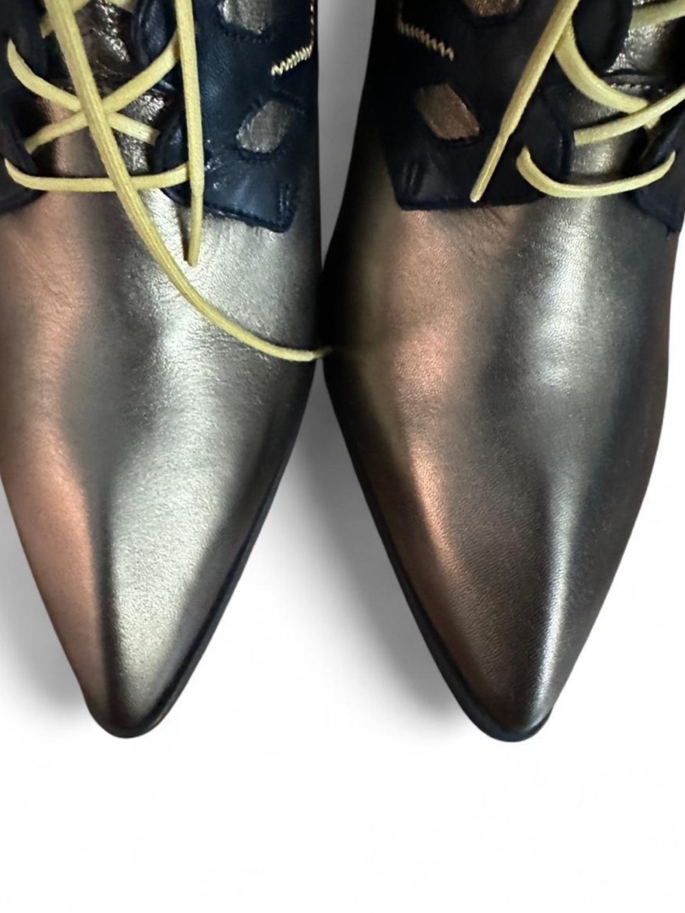 John Fluevog Deliverance Brit Boot - Picture 4 of 6